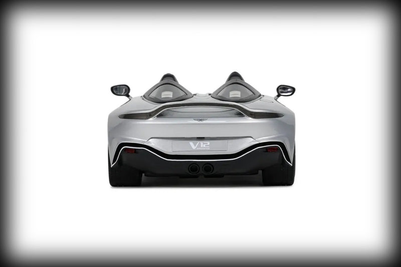 Chargez l&#39;image dans la visionneuse de la galerie, Aston Martin V12 SPEEDSTER 2021 GT SPIRIT 1:18
