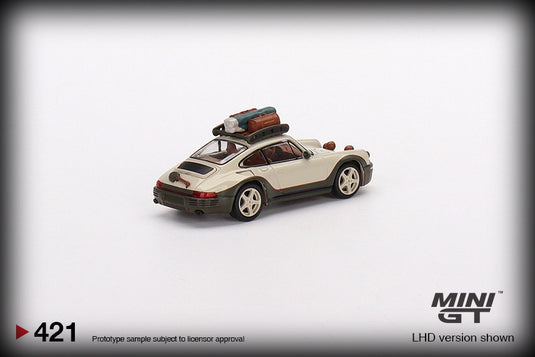 Porsche Ruf Rodeo Presentation (LHD) MINI GT 1:64