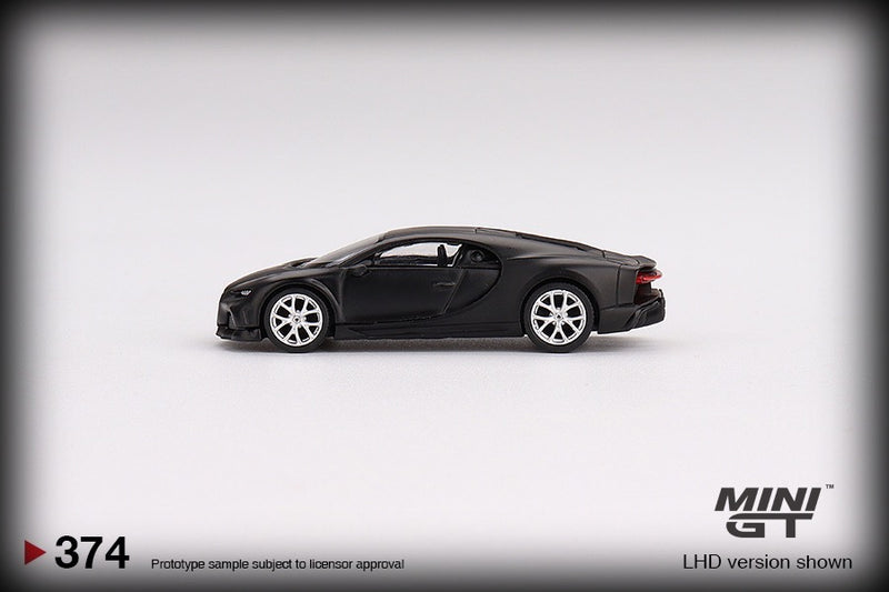 Load image into Gallery viewer, Bugatti Chiron Super Sport 300 (LHD) MINI GT 1:64

