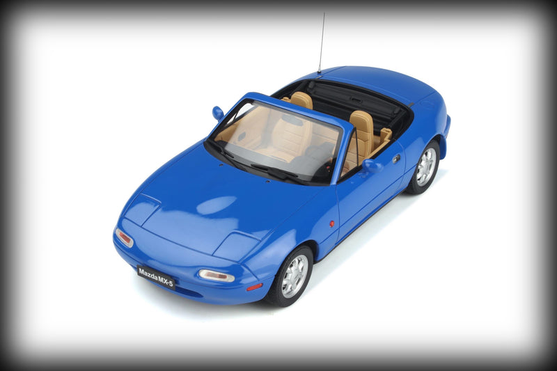 Chargez l&#39;image dans la visionneuse de la galerie, Mazda MX-5 1990 OTTOmobile 1:18
