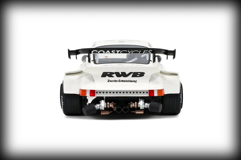 Chargez l&#39;image dans la visionneuse de la galerie, Porsche RWB COAST CYCLES 2020 GT SPIRIT 1:18
