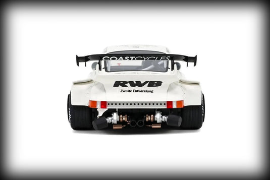 Porsche RWB COAST CYCLES 2020 GT SPIRIT 1:18