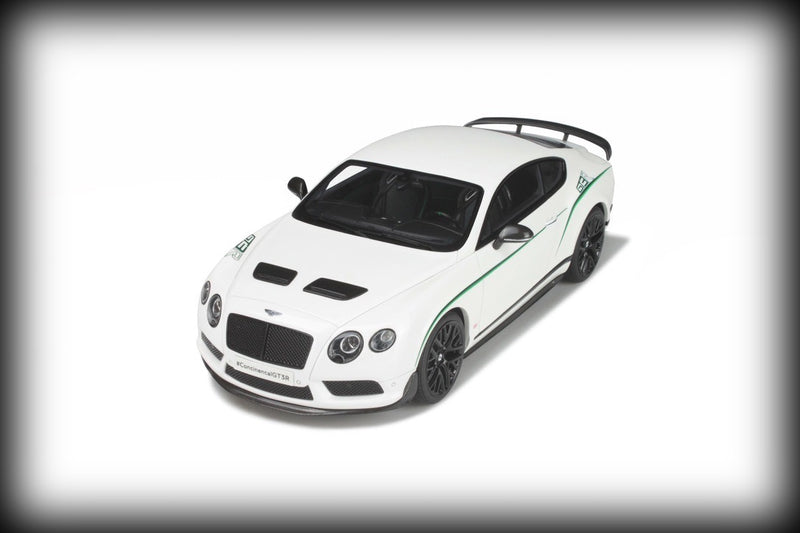 Laad de afbeelding in de Gallery-viewer, Bentley Continental GT3-R GT SPIRIT 1:18
