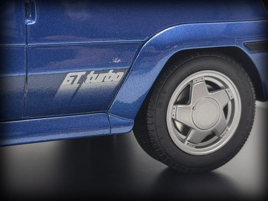 Renault Super 5 GT Turbo 1987 (BEPERKTE EDITIE 10 stuks) HC MODELS 1:12