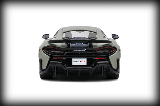 McLaren 600 LT COUPE 2018 SOLIDO 1:18
