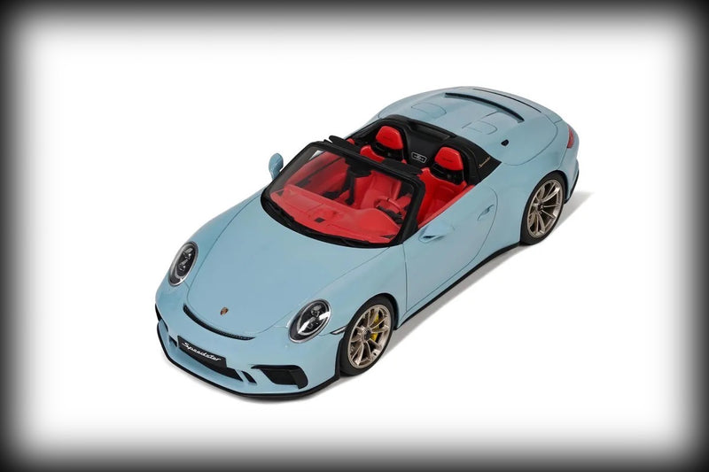Chargez l&#39;image dans la visionneuse de la galerie, Porsche 911 (991.2) SPEEDSTER 2019 GT SPIRIT 1:18
