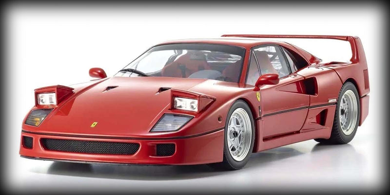 Laad de afbeelding in de Gallery-viewer, Ferrari F40 1987 KYOSHO 1:18
