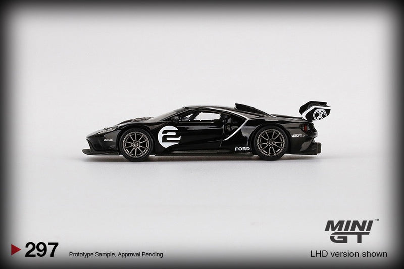 Load image into Gallery viewer, Ford GT MK II #006 MINI GT 1:64
