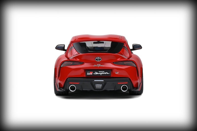 Load image into Gallery viewer, Toyota GR SUPRA STREETFIGHTER 2023 SOLIDO 1:18
