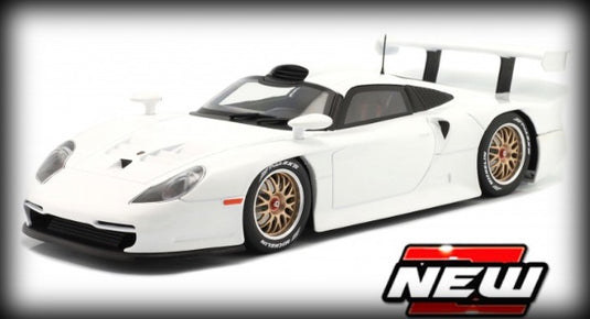 Porsche 911 GT1 STREET VERSION 1997 WERK83 1:18