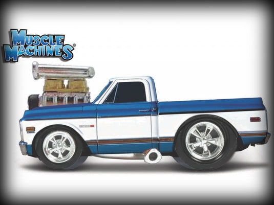 Chevrolet C10 PICK UP 1972 MAISTO 1:64