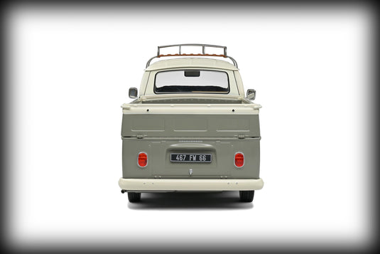 Volkswagen T2 PICK-UP 1968 SOLIDO 1:18