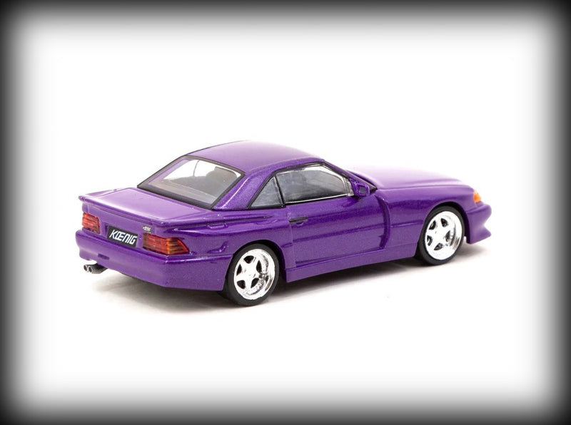 Chargez l&#39;image dans la visionneuse de la galerie, Mercedes-Benz SL500 Koenig Specials TARMAC WORKS 1:64
