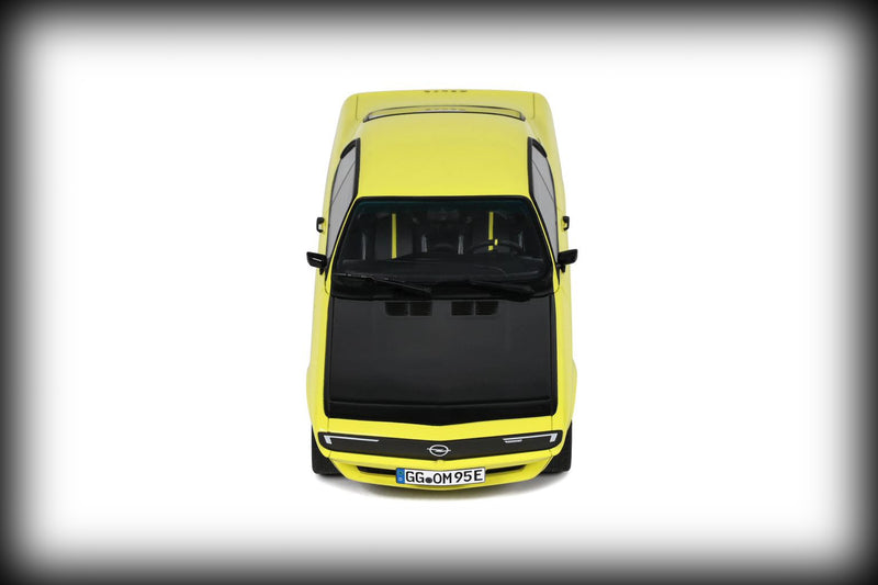 Laad de afbeelding in de Gallery-viewer, Opel MANTA GSE ELEKTROMOD 2021 OTTOmobile 1:18
