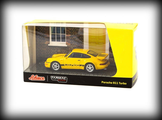 Porsche 911 Turbo TARMAC WORKS 1:64