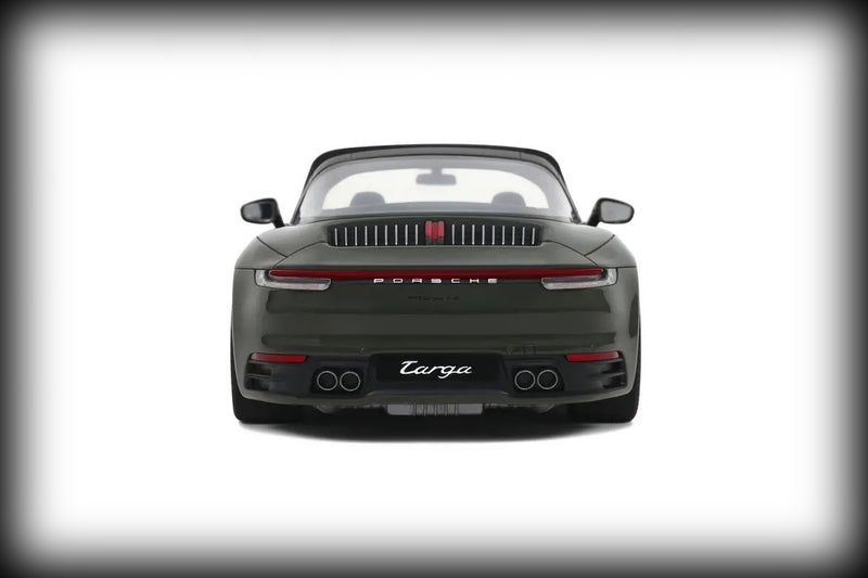 Laad de afbeelding in de Gallery-viewer, Porsche 911 (992) TARGA 4S 2020 GT SPIRIT 1:18
