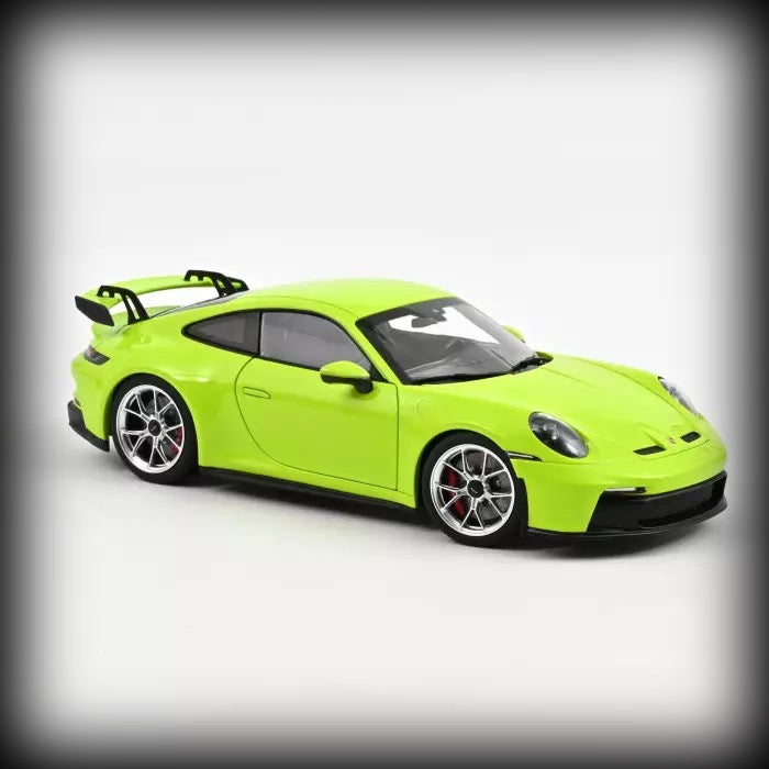 Chargez l&#39;image dans la visionneuse de la galerie, Porsche 911 GT3 2021 NOREV 1:18
