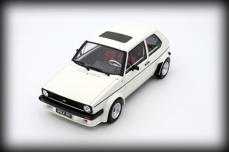 Load image into Gallery viewer, Vw GOLF GTI MK1 ABT 1982 OTTOmobile 1:18
