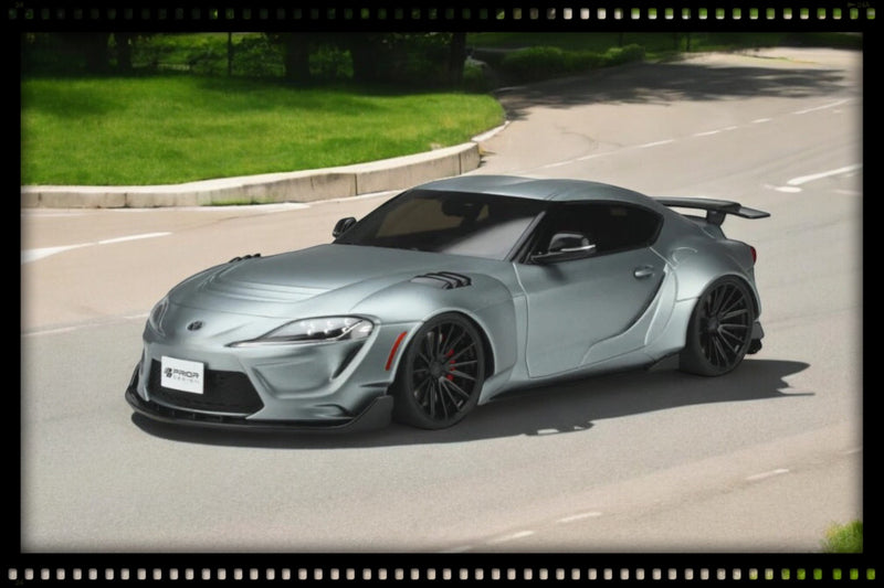 Laad de afbeelding in de Gallery-viewer, Toyota SUPRA DOOR PRIOR DESIGN GT SPIRIT 1:18
