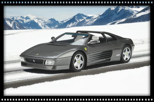 FERRARI 348 GTS SPIDER 1993 GT SPIRIT 1:18