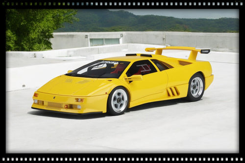 Lamborghini DIABLO JOTA CORSA GT SPIRIT 1:18