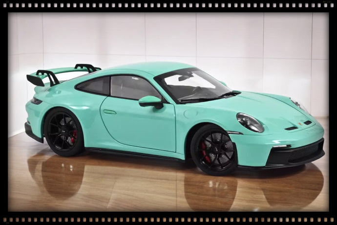 Porsche 911 GT3 2021 NOREV 1:18