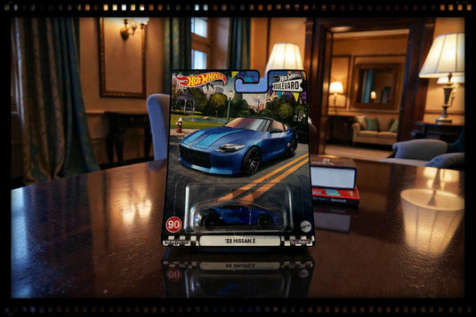 Nissan Z 2023 HOT WHEELS 1:64