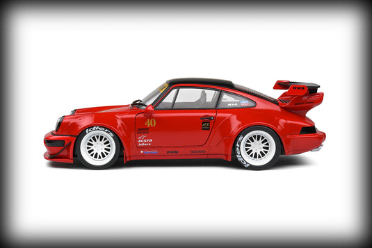 Porsche RWB BODYKIT 2021 SOLIDO 1:18