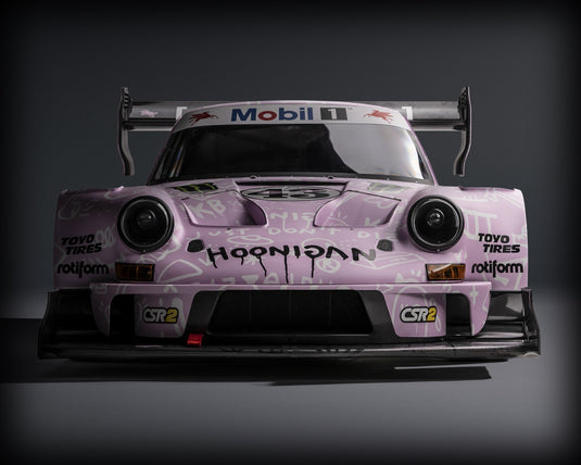PORSCHE HOONIPIGASUS 911