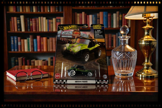 Meyers MANX HOT WHEELS 1:64