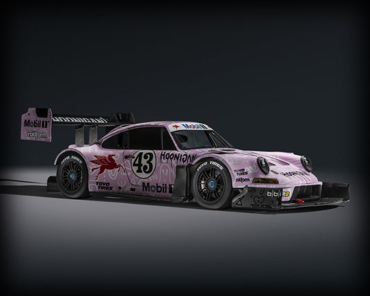 PORSCHE HOONIPIGASUS 911