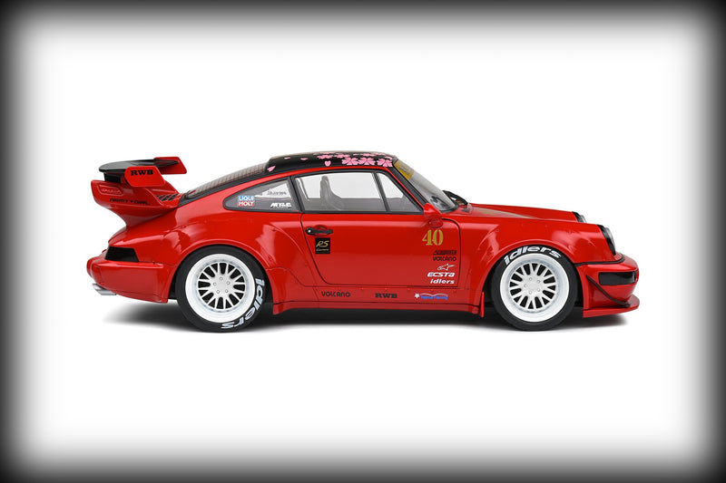 Load image into Gallery viewer, Porsche RWB BODYKIT 2021 SOLIDO 1:18
