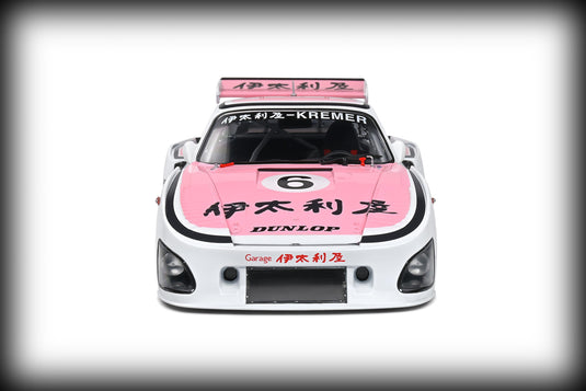 Porsche 935 K3 #6 B.WOLLEK / H.PESCAROLO 1000KM SUZUKA SOLIDO 1:18