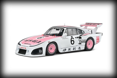 Porsche 935 K3 #6 B.WOLLEK / H.PESCAROLO 1000KM SUZUKA SOLIDO 1:18
