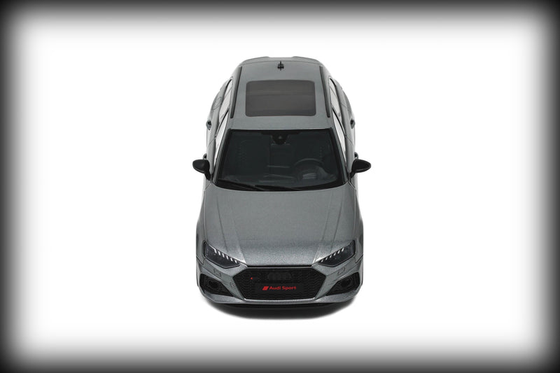 Load image into Gallery viewer, Audi RS4 AVANT COMPETITION DAYTONA GREY GT SPIRIT 1:18
