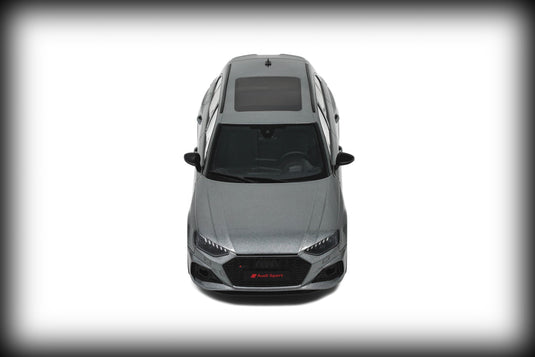 Audi RS4 AVANT COMPETITION DAYTONA GREY GT SPIRIT 1:18