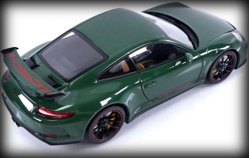 Load image into Gallery viewer, Porsche 911 GT3 2017 MINICHAMPS 1:18

