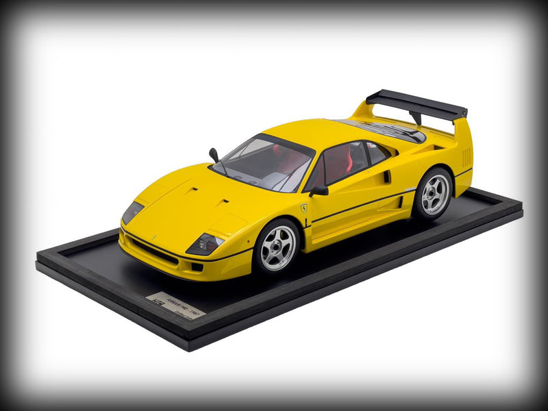 Load image into Gallery viewer, Ferrari F40 LM 1987 (LIMITED EDITION 1 piece) HC MODELS 1:8
