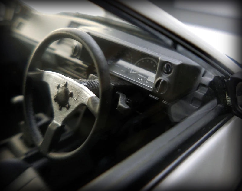 Load image into Gallery viewer, Toyota Sprinter Trueno 3dr GT Apex (AE86) ADVAN A3A Wheels IGNITION MODEL 1:18
