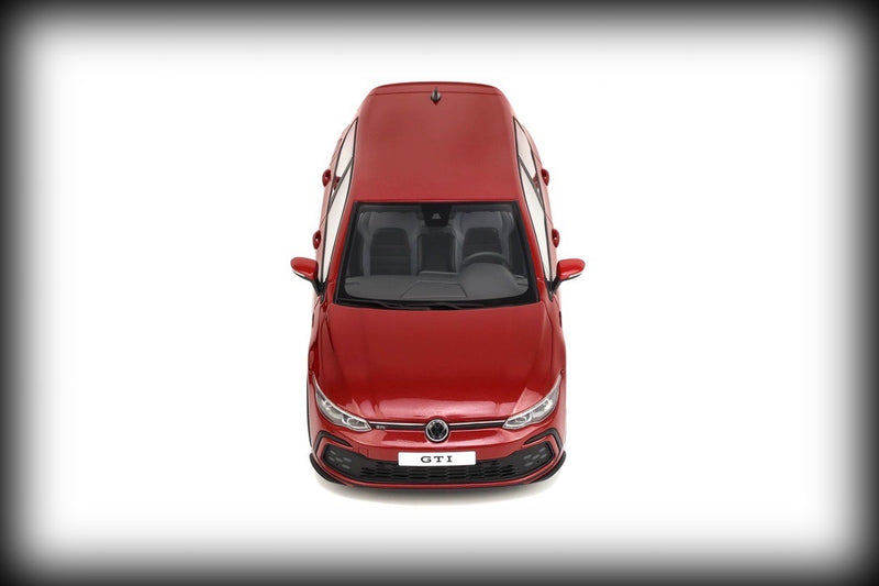 Load image into Gallery viewer, Vw GOLF VIII GTI 2021 OTTOmobile 1:18
