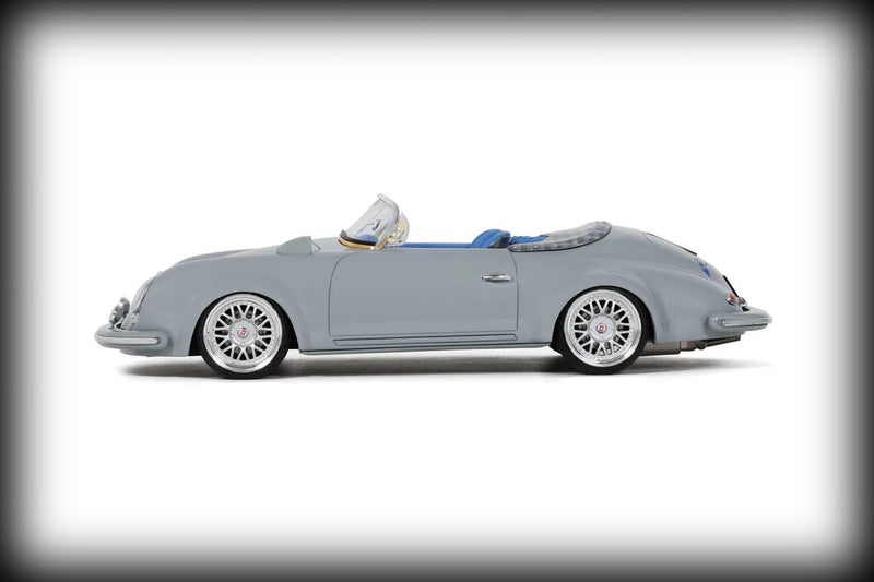 Load image into Gallery viewer, Porsche S-KLUB OUTLAWD SPEEDSTER (356) 2021 GT SPIRIT 1:18
