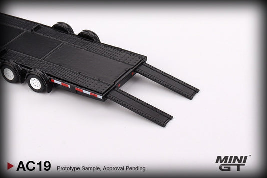 Remorque de transport de voitures type B MINI GT 1:64
