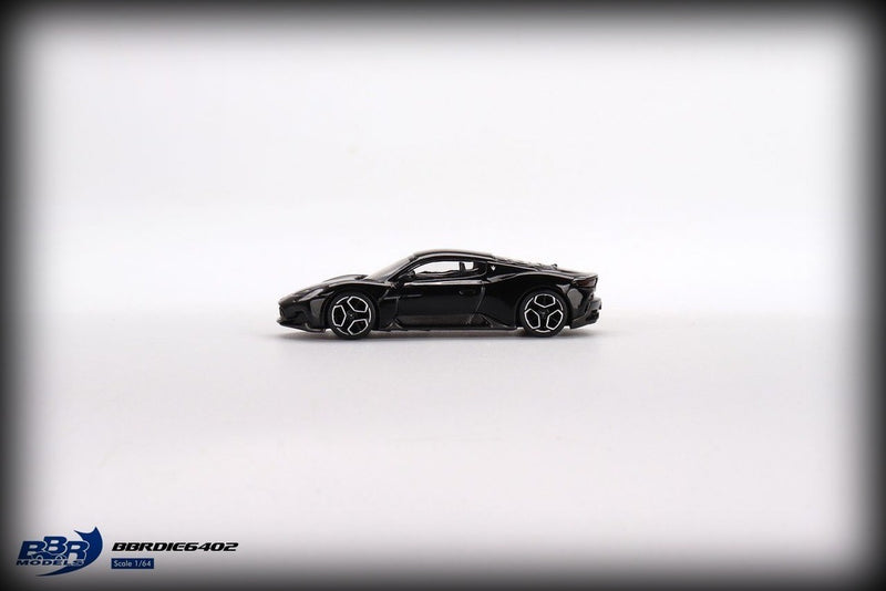 Chargez l&#39;image dans la visionneuse de la galerie, Maserati MC20 BBR Models 1:64
