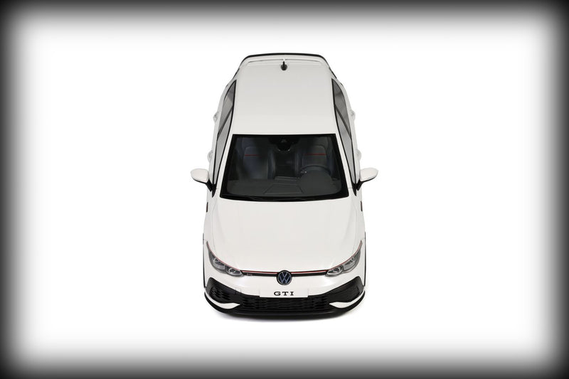 Laad de afbeelding in de Gallery-viewer, Volkswagen GOLF VIII GTI CLUBSPORT 2021 (WIT) OTTOmobile 1:18
