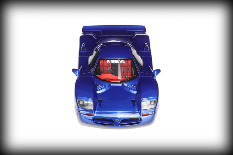 Laad de afbeelding in de Gallery-viewer, Nissan R390 GT1 Road Car 1997 GT SPIRIT 1:18
