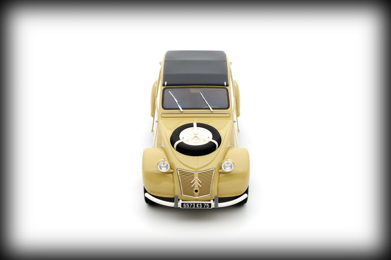 Load image into Gallery viewer, Citroën 2CV 1964 OTTOmobile 1:18
