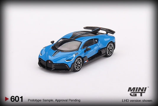 Bugatti Divo (LHD) MINI GT 1:64