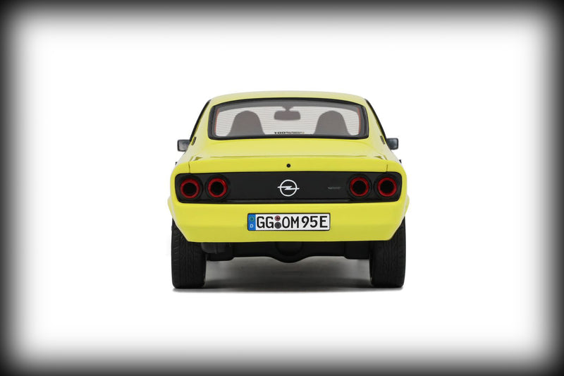 Chargez l&#39;image dans la visionneuse de la galerie, Opel MANTA GSE ELEKTROMOD 2021 OTTOmobile 1:18
