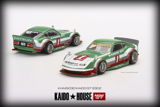 Datsun Fairlady Z Kaido House GT V1 MINI GT 1:64