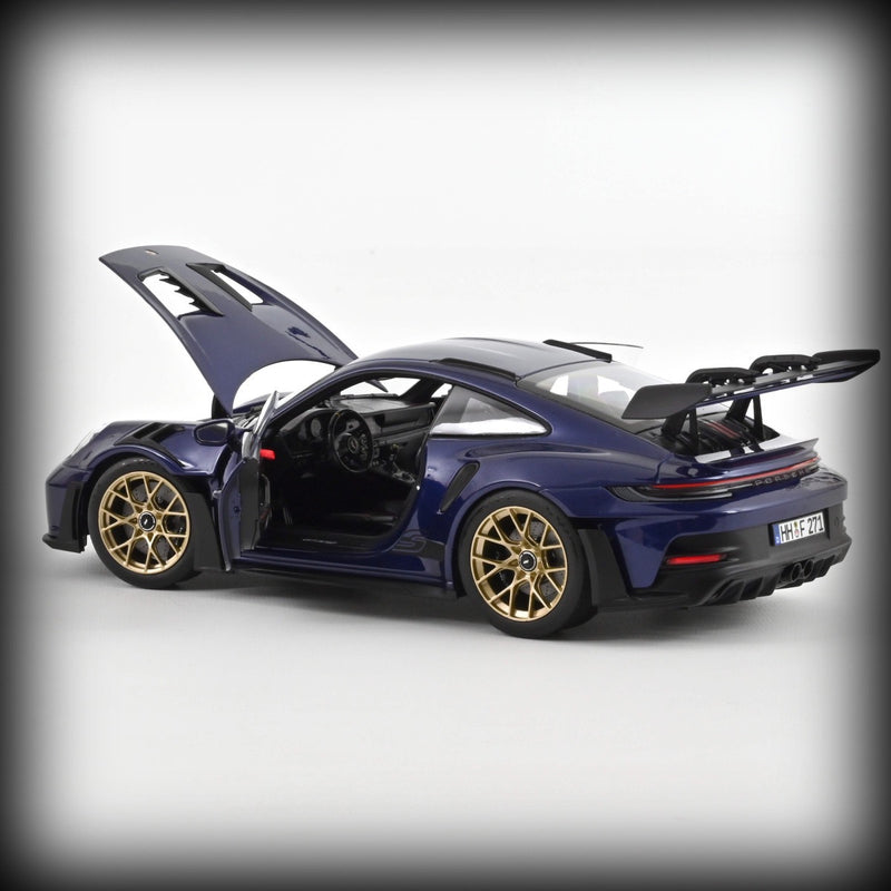 Laad de afbeelding in de Gallery-viewer, Porsche 911 GT3 RS 2022 NOREV 1:18
